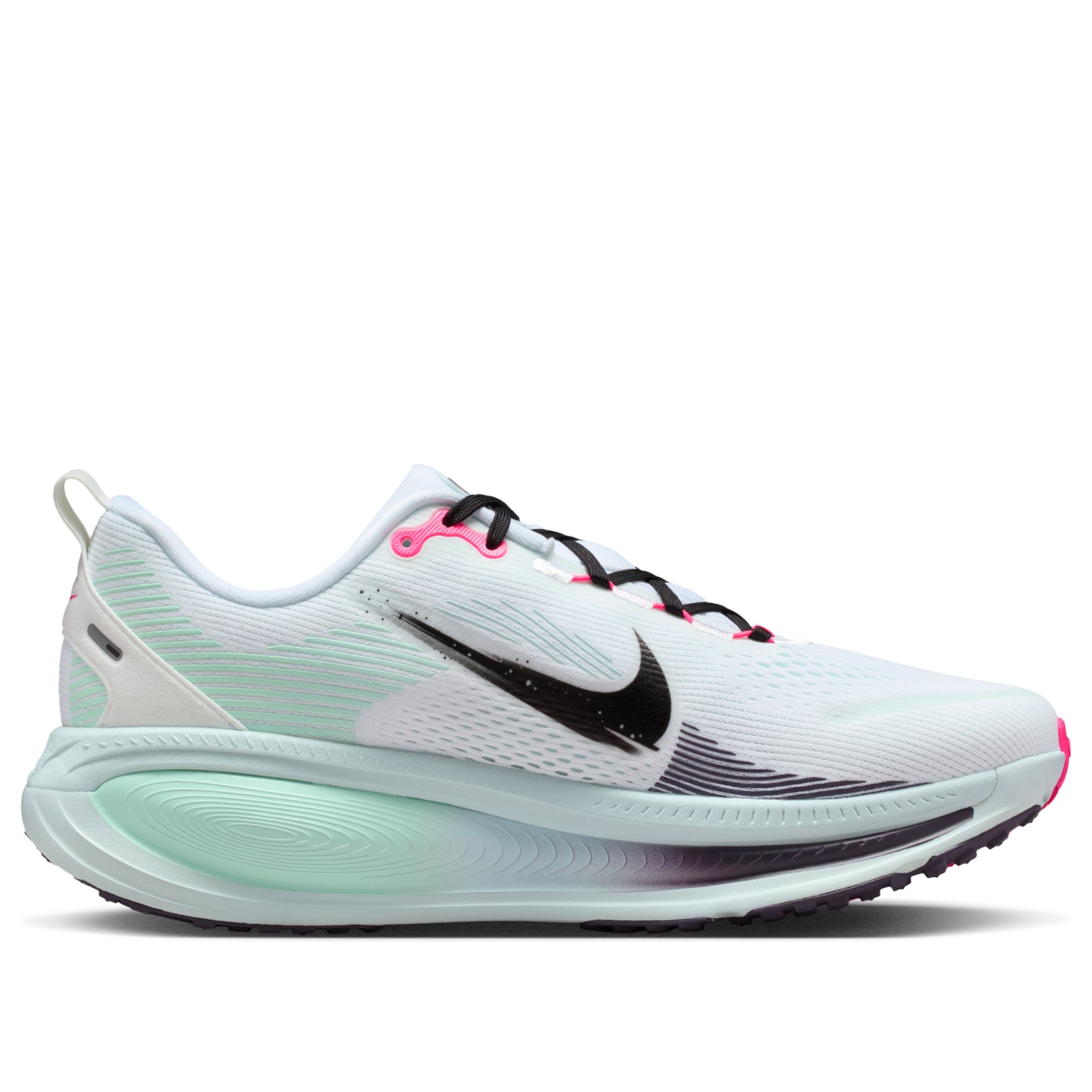Nike ZoomX Vomero 18 'Glacier Blue Hyper Pink' IM6676-104