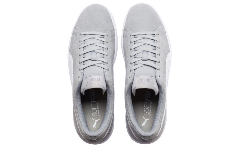 PUMA Smash V2 Leisure Board Shoes Grey 364989-30