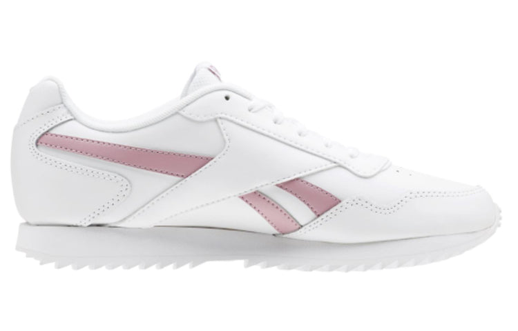 (WMNS) Reebok Royal Glide Ripple 'White Pink' CN4613