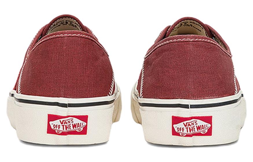 Vans Authentic VR3 SF 'Red' VN0A4BX5ZHG