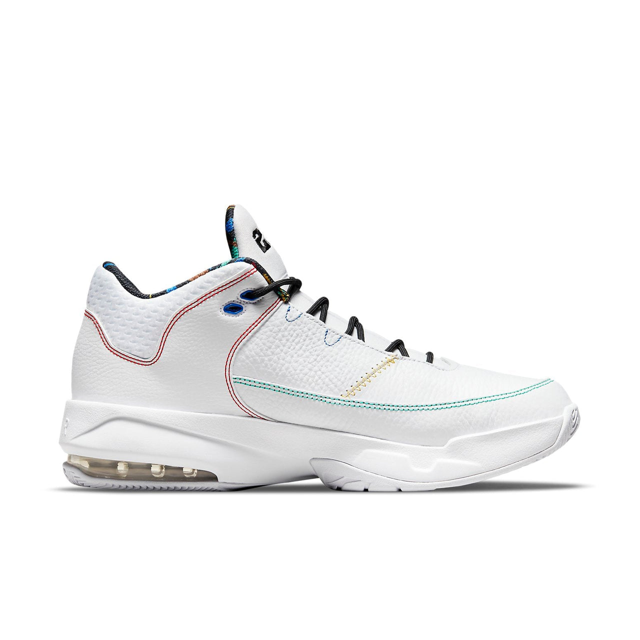 Air Jordan Max Aura 3 White/Muticolour CZ4167-101
