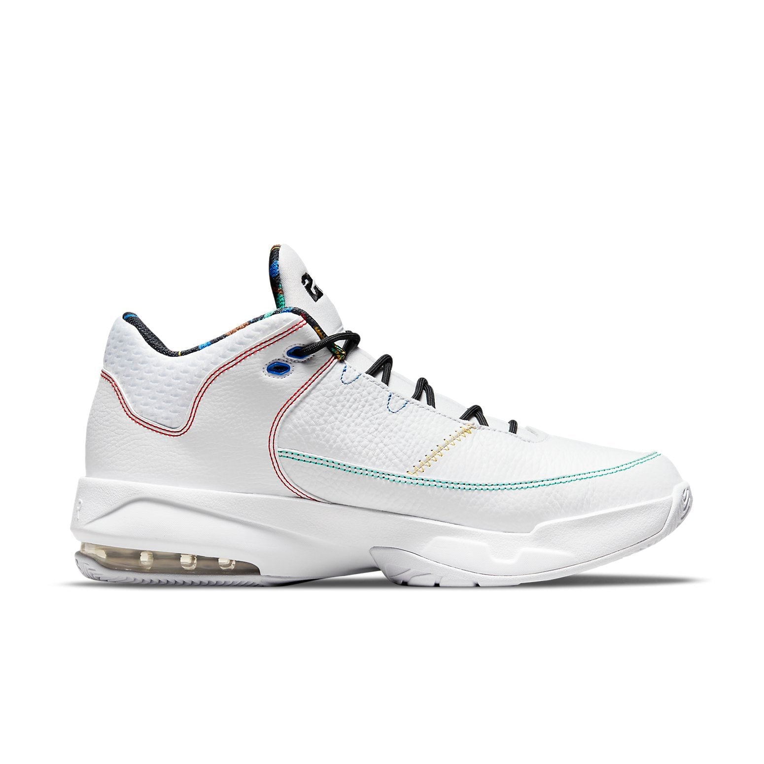 Air Jordan Max Aura 3 White/Muticolour CZ4167-101