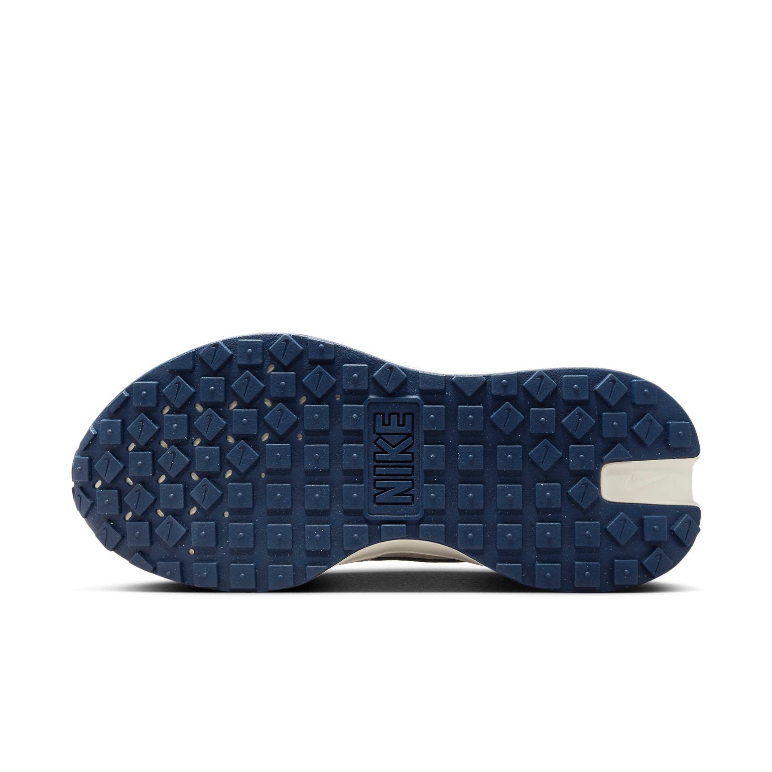 (WMNS) Nike Phoenix Waffle 'Light Orewood Brown Navy' FD2196-101