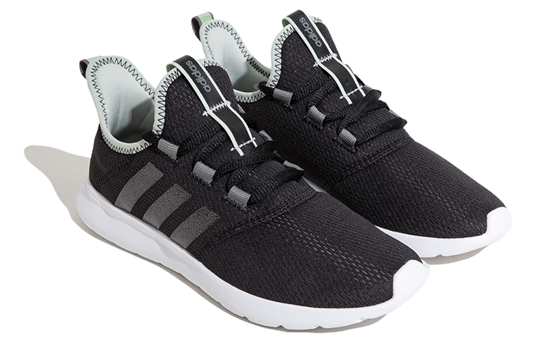 (WMNS) adidas Cloudfoam Pure 2.0 Shoes 'Black White' HP7638