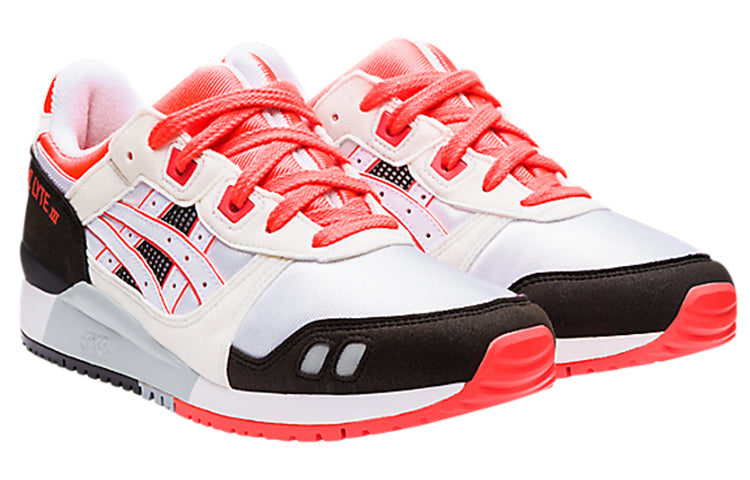 (WMNS) ASICS Gel-Lyte III OG 'White Pink' 1192A178-101