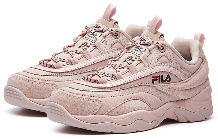 (WMNS) Mihara x FILA Ray Running Shoes Pink F12W041121FRL