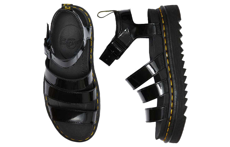 (WMNS) Dr. Martens Blaire Brando Black 24192001
