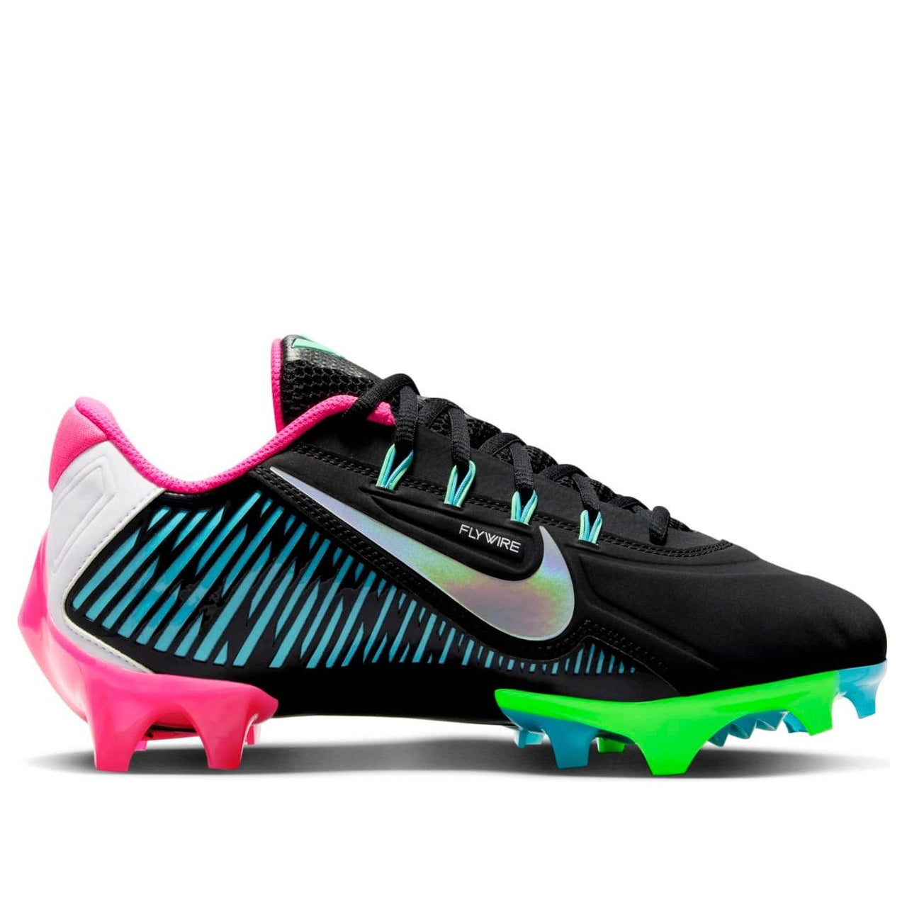 Nike Vapor Edge 360 VC 'Black Teal Pink' FN7856-001