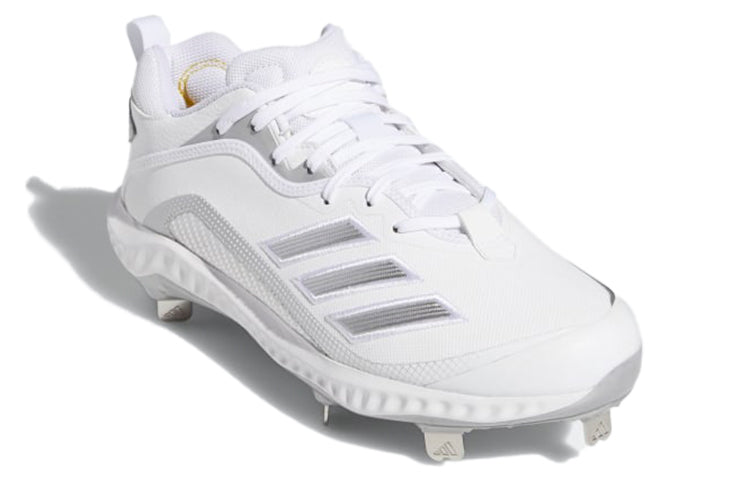 adidas Icon 6 Bounce 'White Silver Metallic' EG7602