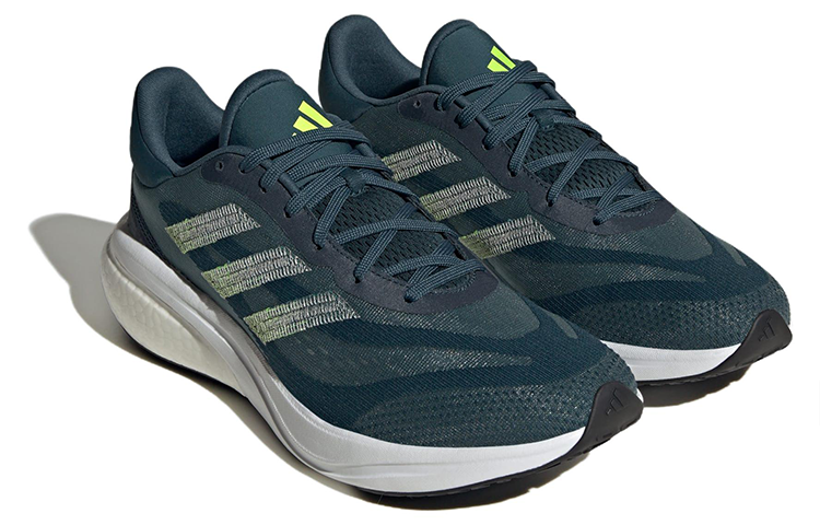 adidas Supernova 3 'Green Yellow White' IE4356