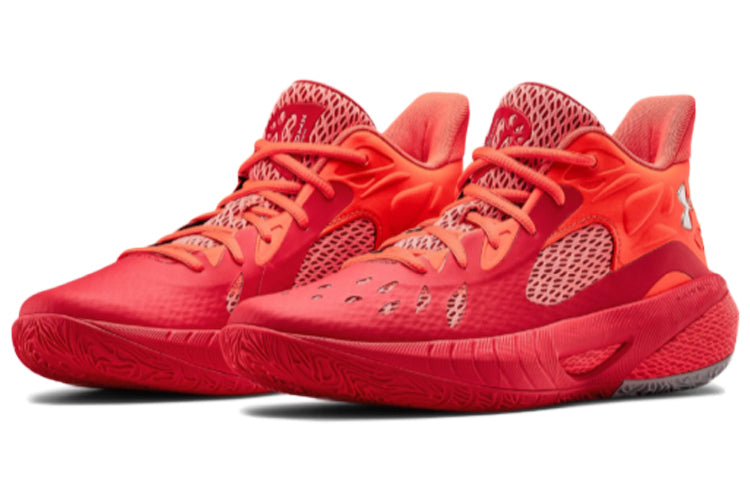 Under Armour HOVR Havoc 3 'Versa Red' 3023088-600