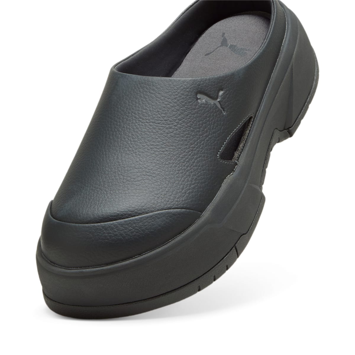 (WMNS) PUMA CA Mule 'Shadow Grey' 395249-03