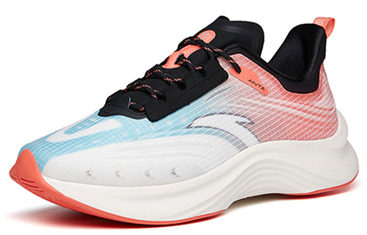 ANTA Edge 'White Blue Orange' 912135588-3
