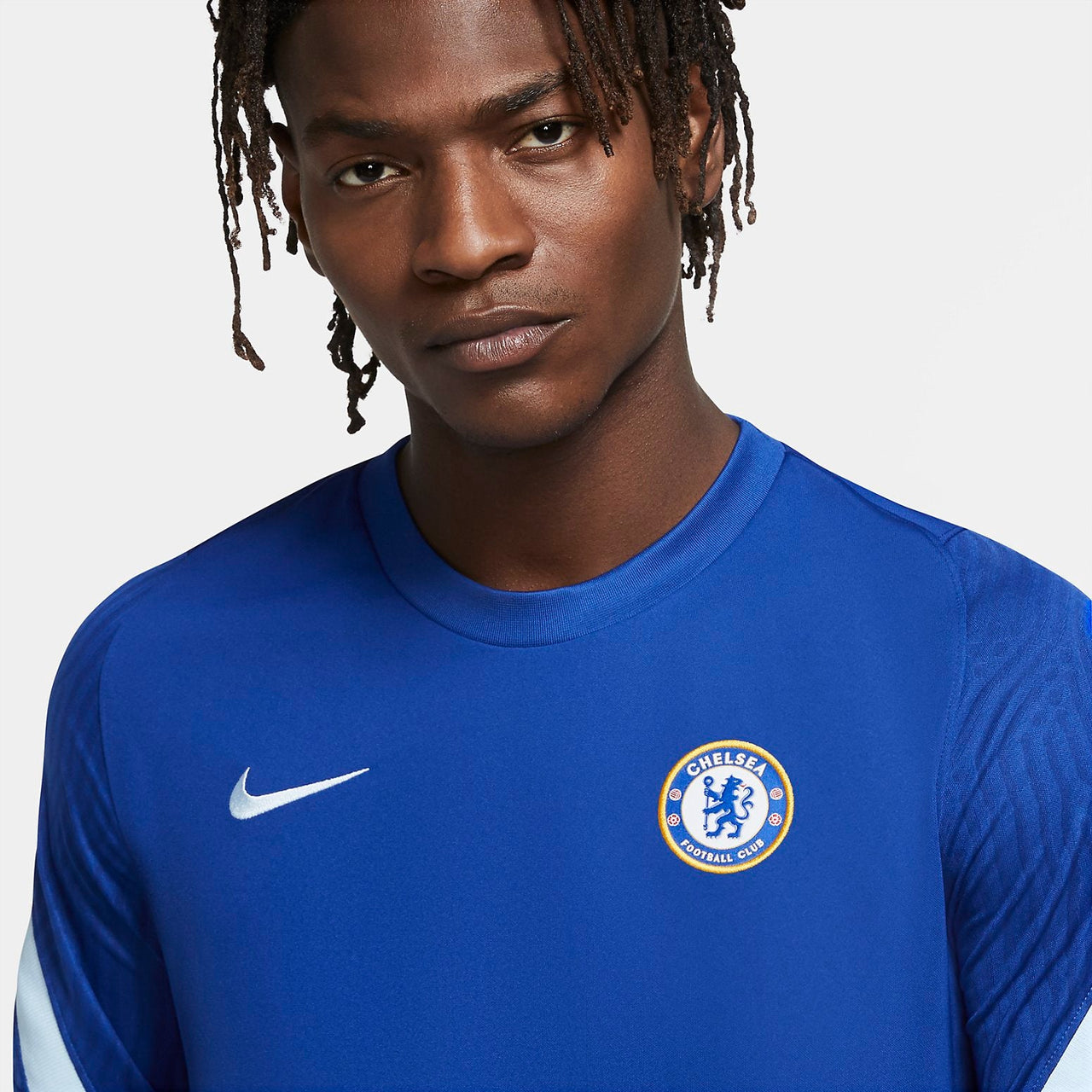 Nike Chelsea FC Training T-Shirt 'Blue' CD4912-498