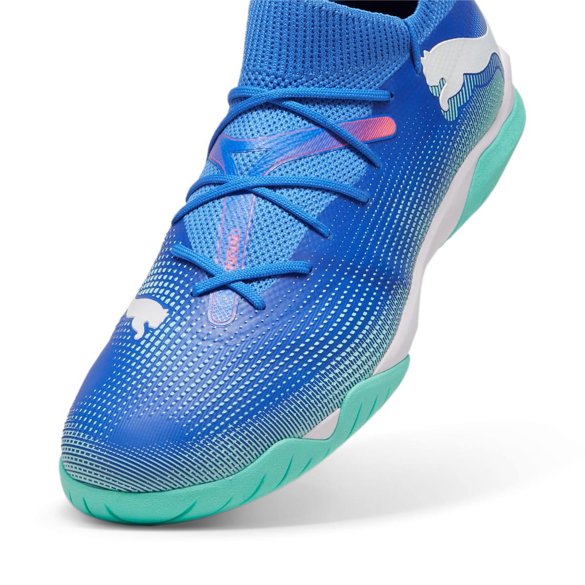 PUMA Future 7 Match IT 'Blue Green' 107936-01