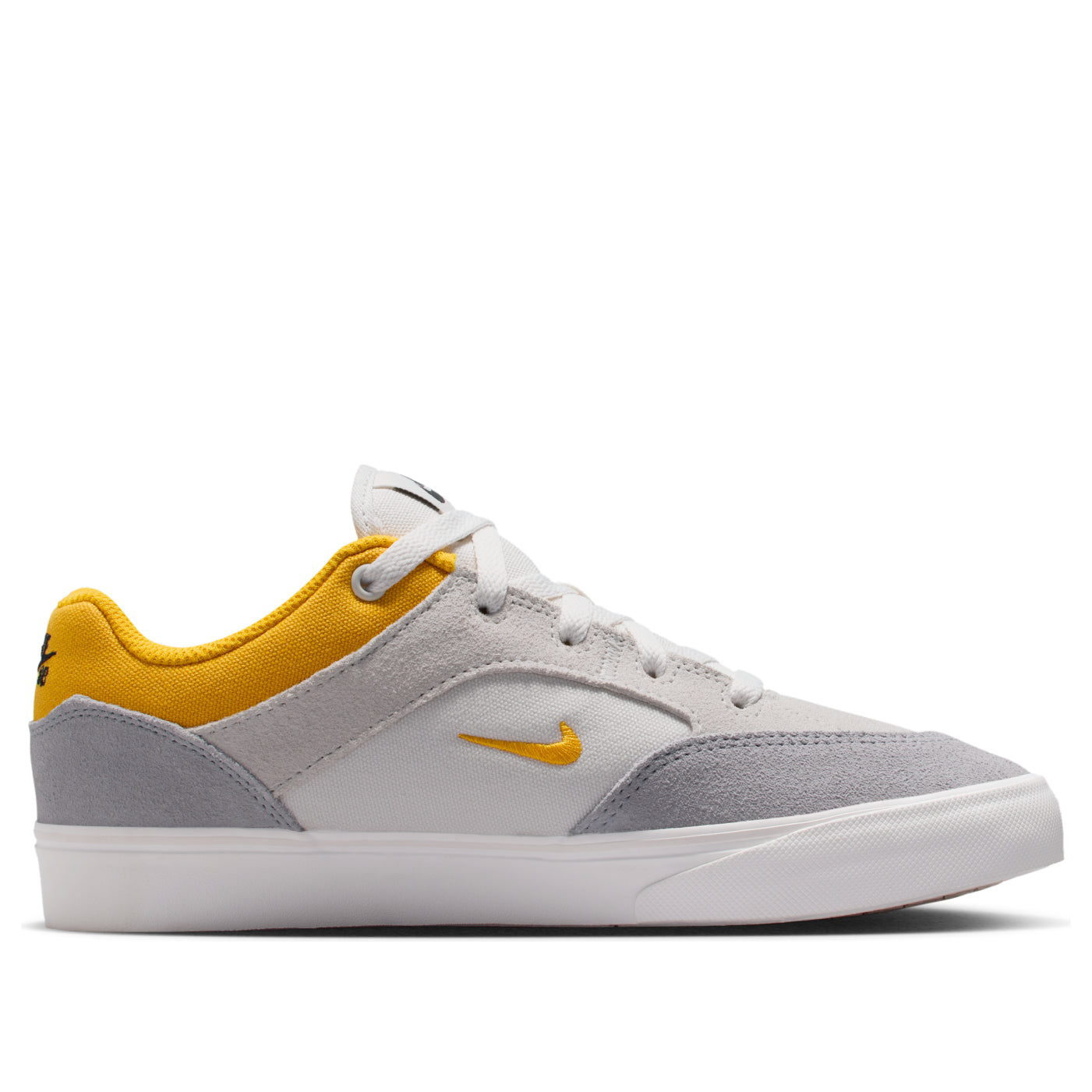 Nike SB Malor 'Platinum Tint University Gold' HF1205-002