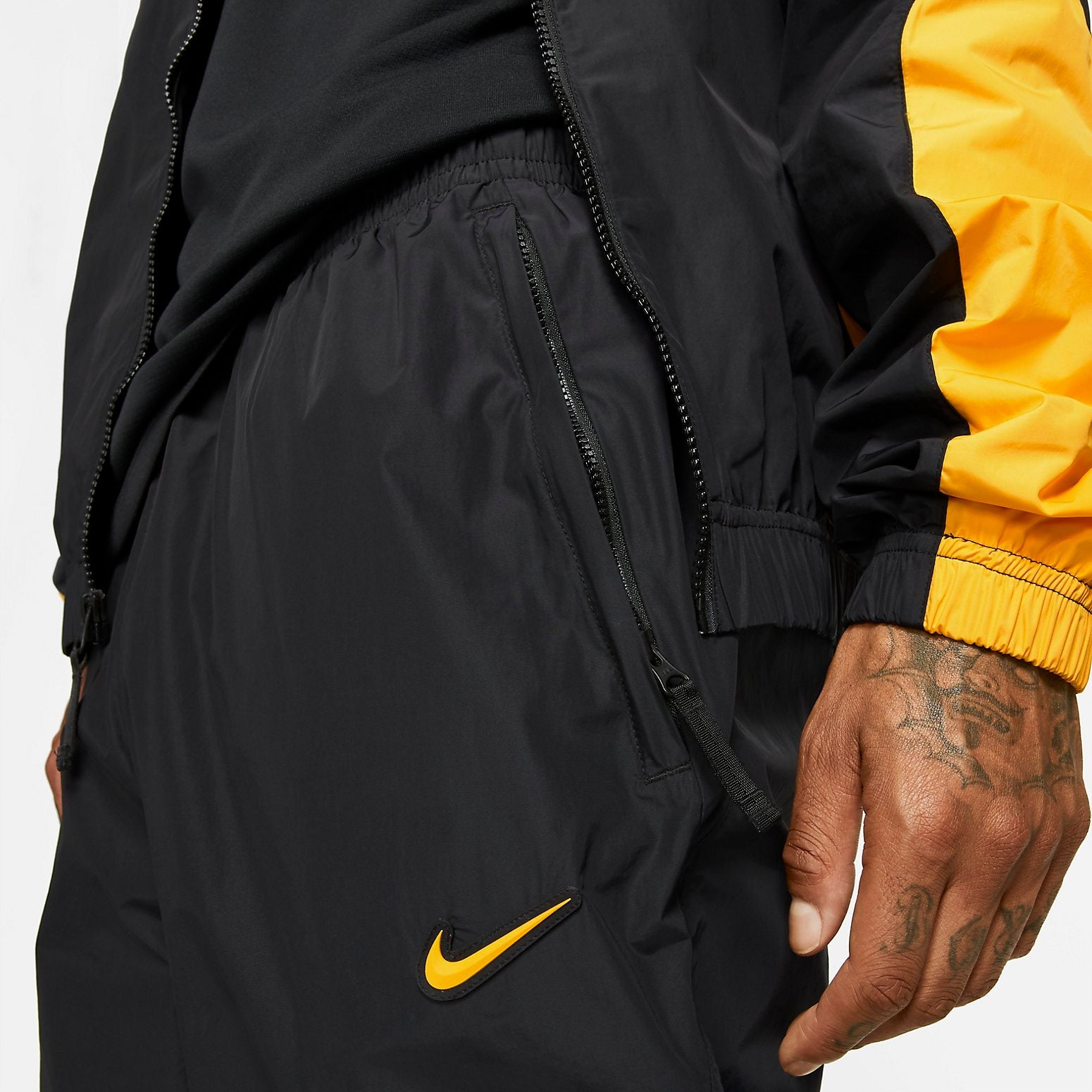 Nike x NOTCA Track Pant 'Black' DB2816-010