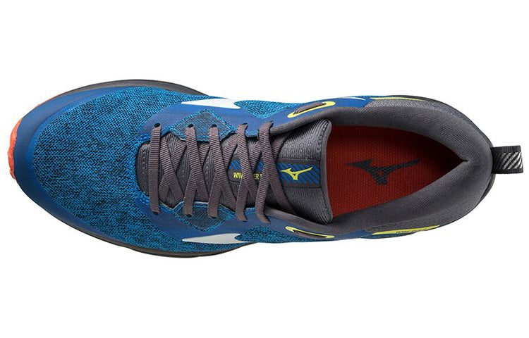 Mizuno Wave Rider Tt 2 'Blue White' J1GC203224