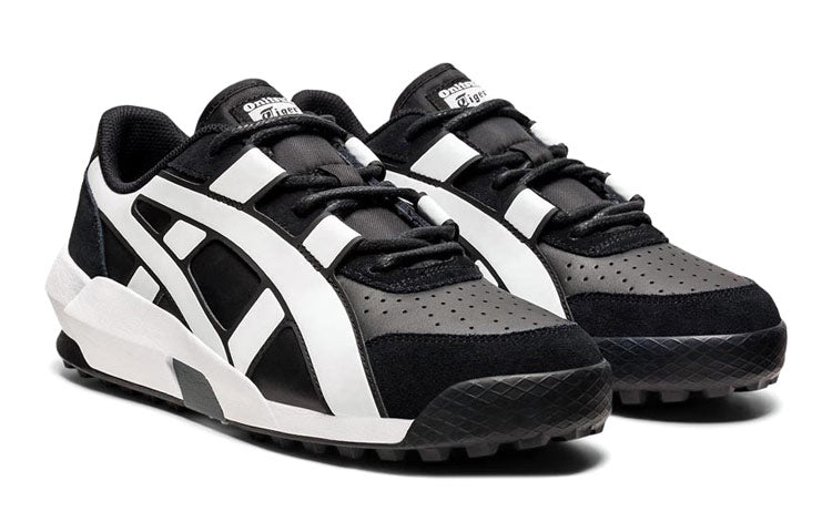 Onitsuka Tiger Big Logo Trainer 'Black White' 1183A419-002