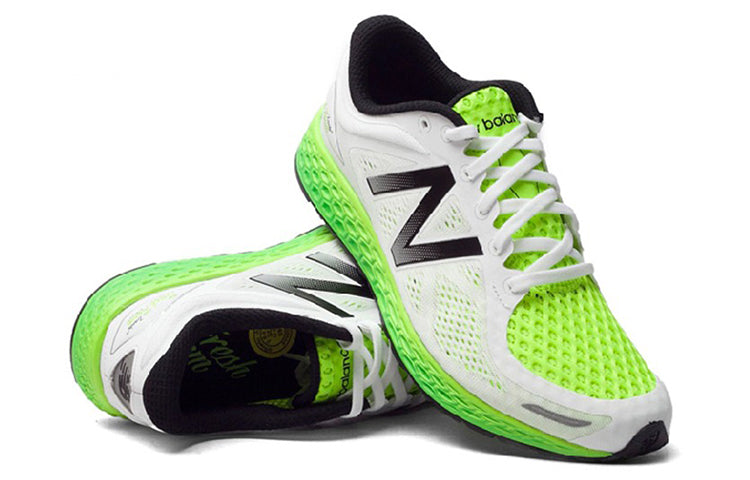 New Balance Fresh Foam Zante v2 'White Green' MZANTHT2