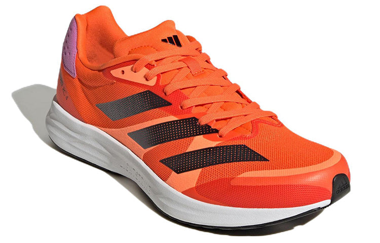 adidas Adizero RC 4 'Orange Black White' GX6663