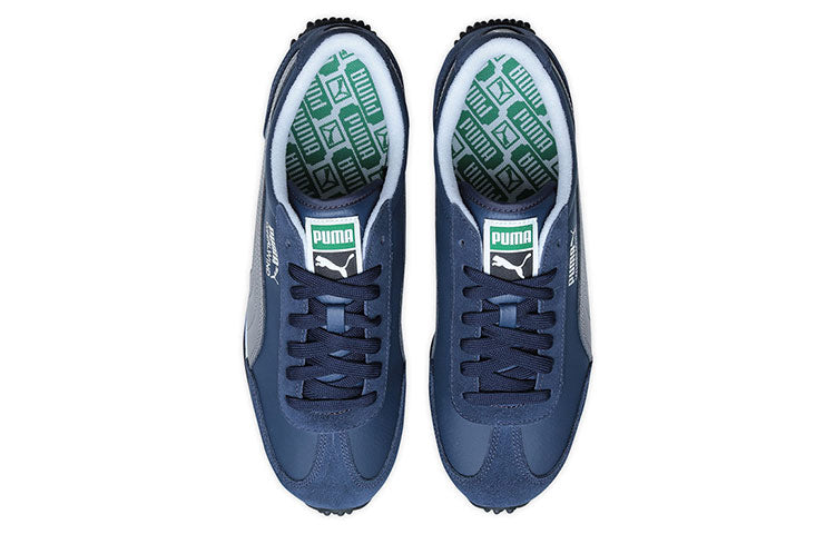 PUMA Whirlwind Classic Shoes Blue 354363-25