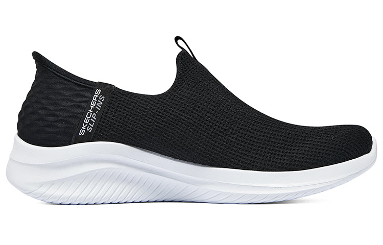 (WMNS) Skechers Ultra Flex 3.0 'Black' 150171-BLK
