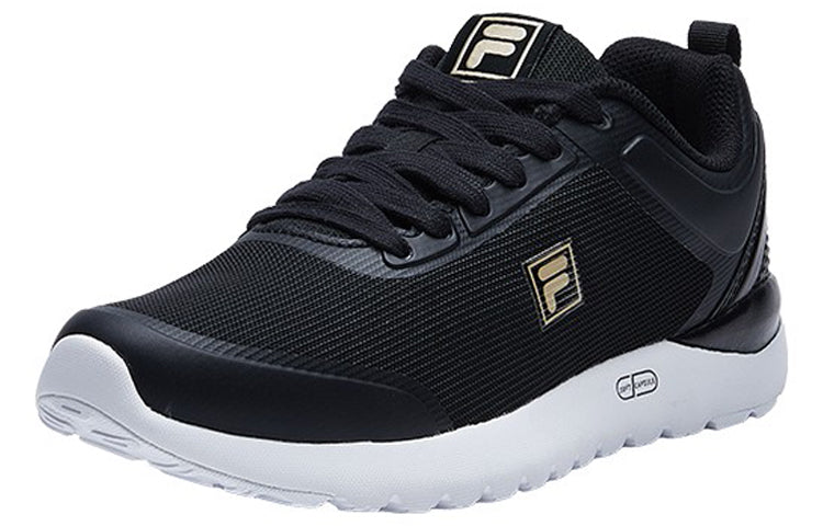 (WMNS) FILA Fpf Series GS Black A12W012103FBK