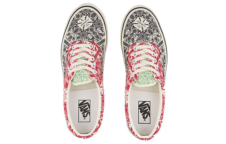 Offspring x Vans Era 95 DX 'Black Red' VN0A2RR16SC