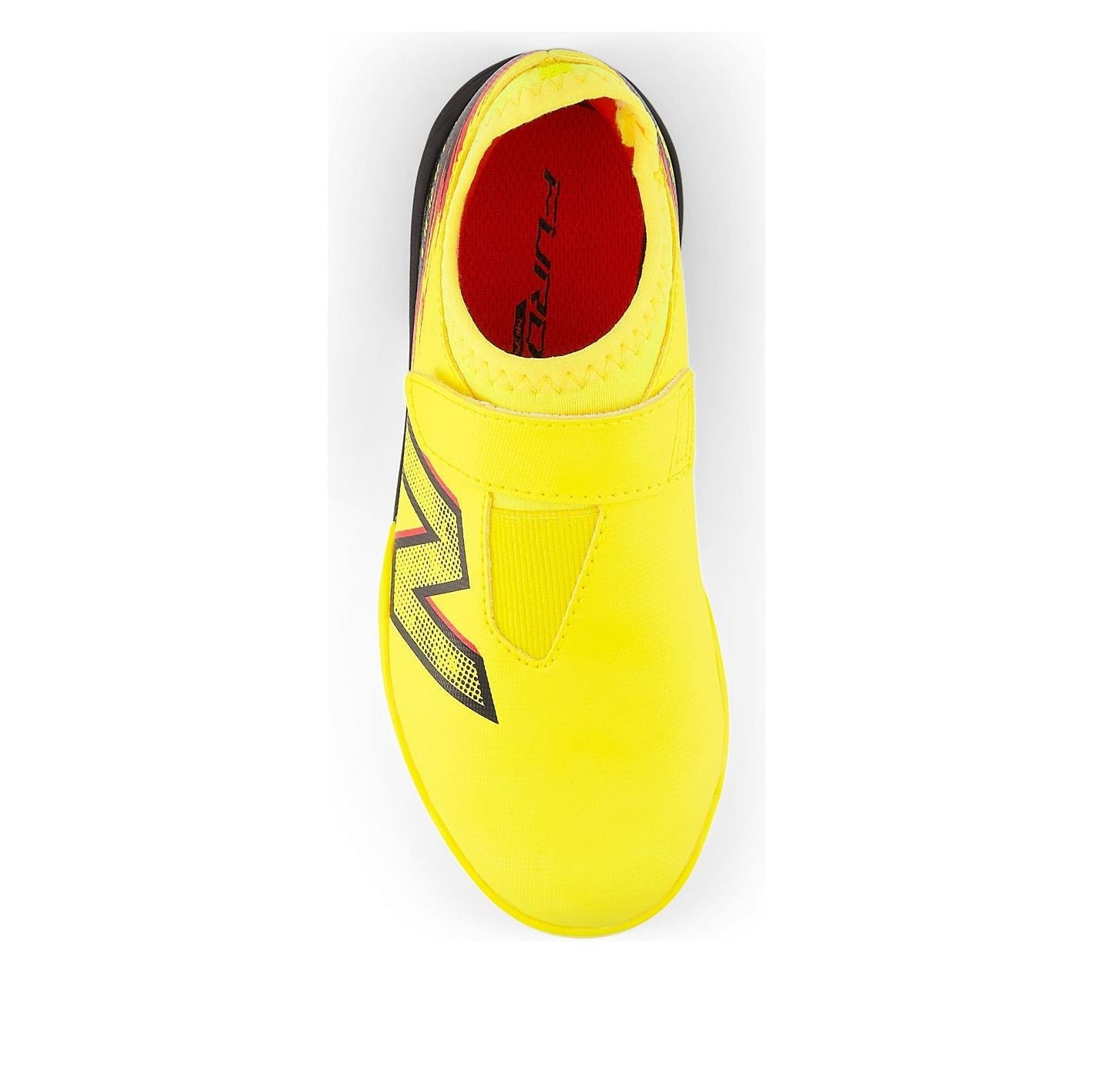 (GS) New Balance Furon v8 'Yellow Black Red' YF3VT2DP