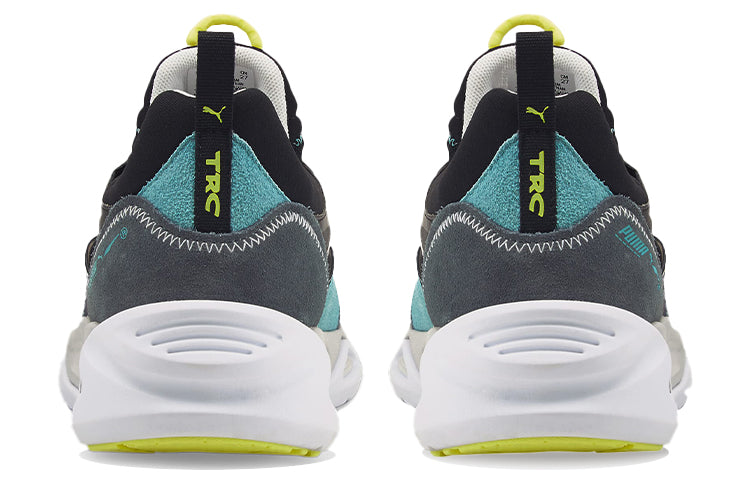 PUMA TRC Blaze 'Black Dark Slate' 384958-01