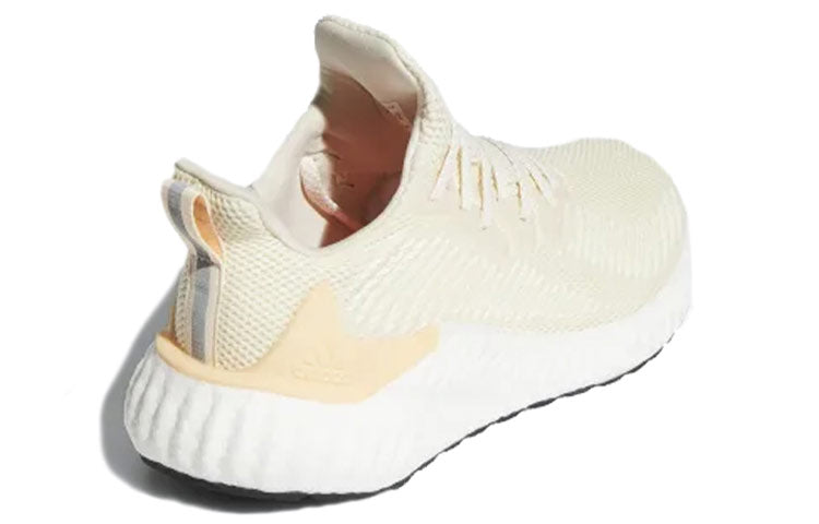 adidas AlphaBoost 'Ecru Tint Glow Orange' G28565