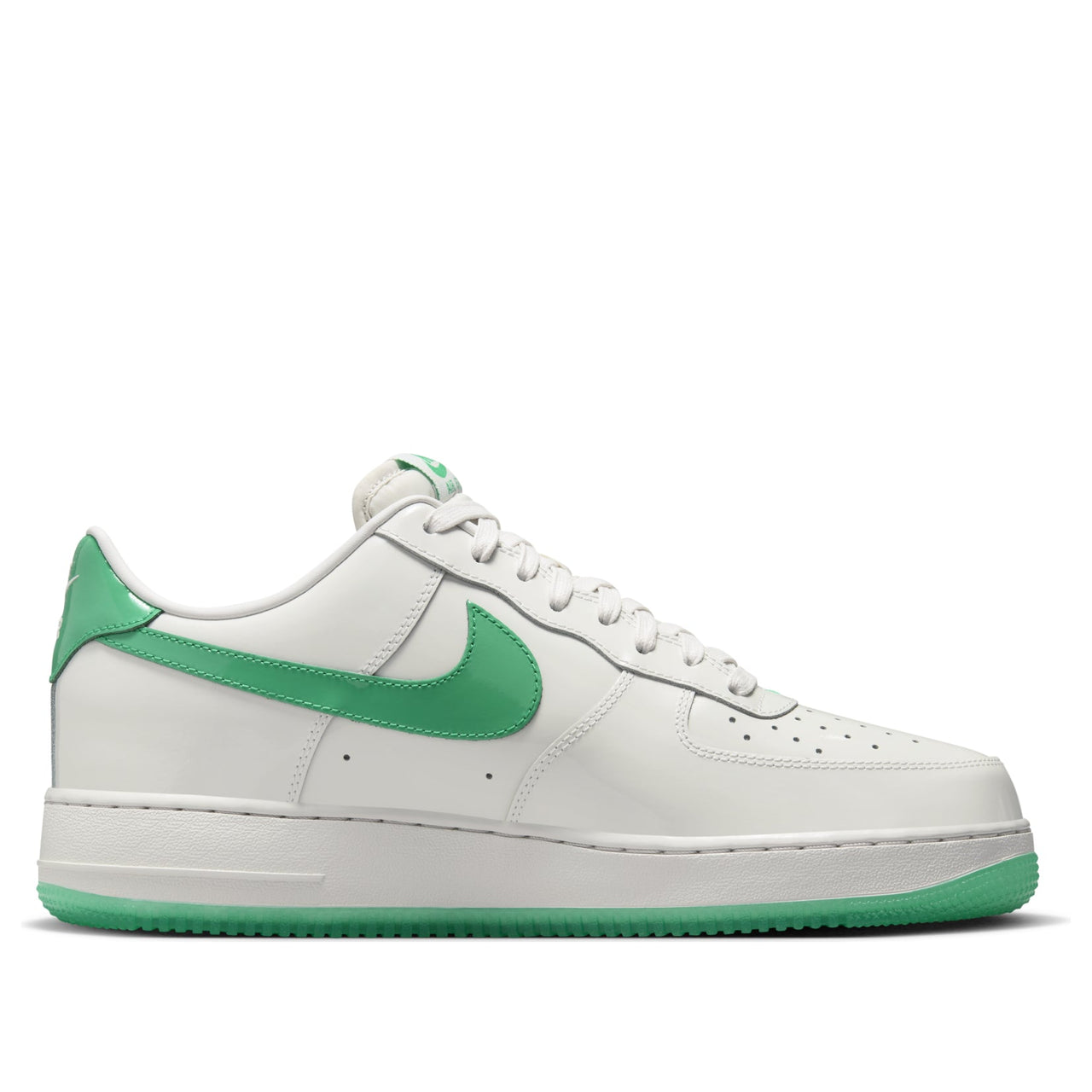 Nike Air Force 1 '07 Premium 'Platinum Tint Stadium Green' HF4864-094