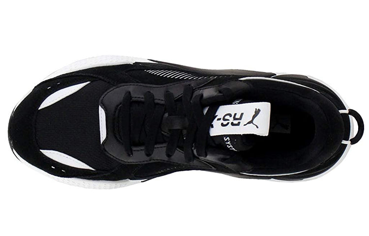 (WMNS) PUMA RS-X Reinvent 'Black White' 371008-08