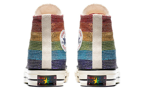 Converse Chuck Taylor All Star 70s High Miley Cyrus Pride 2018 (W) 162250C