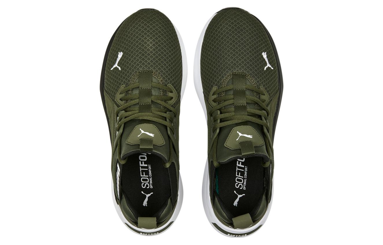 PUMA Softride Enzo NXT 'Green Moss' 195234-18