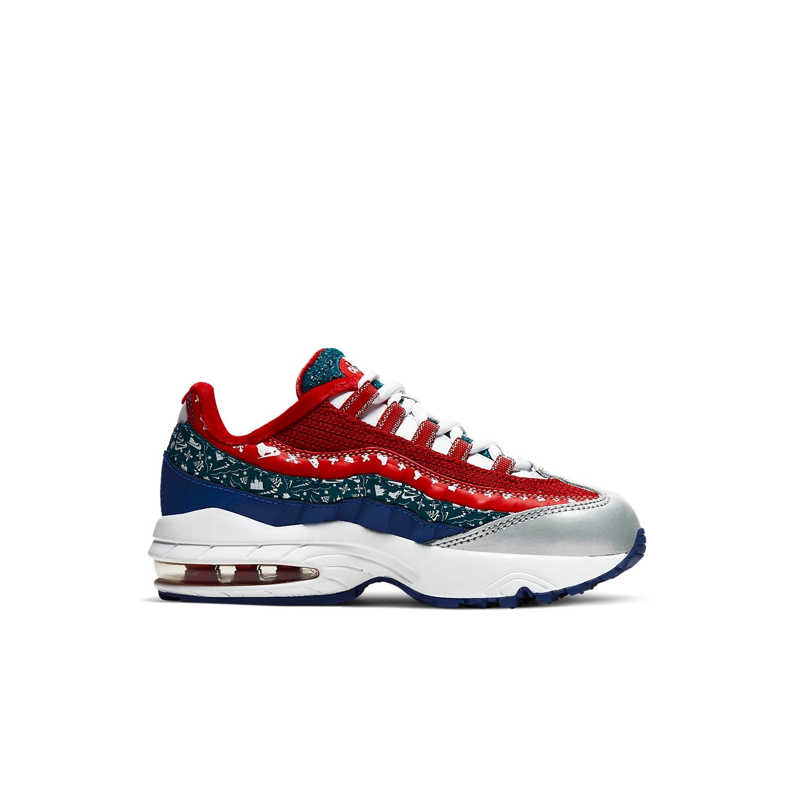 (PS) Nike Air Max 95 'Ugly Christmas Sweater' CT1594-100