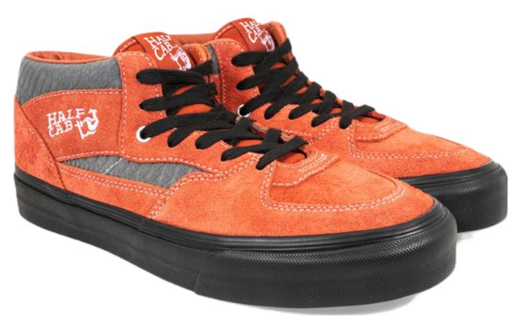 Vans Better Gift Shop x Half Cab VLT LX 'Burgundy' VN0A5KC77ZB
