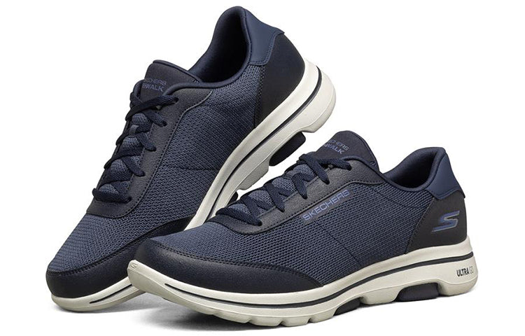 Skechers Go Walk 5 Low-Top Blue 216012-NVBL