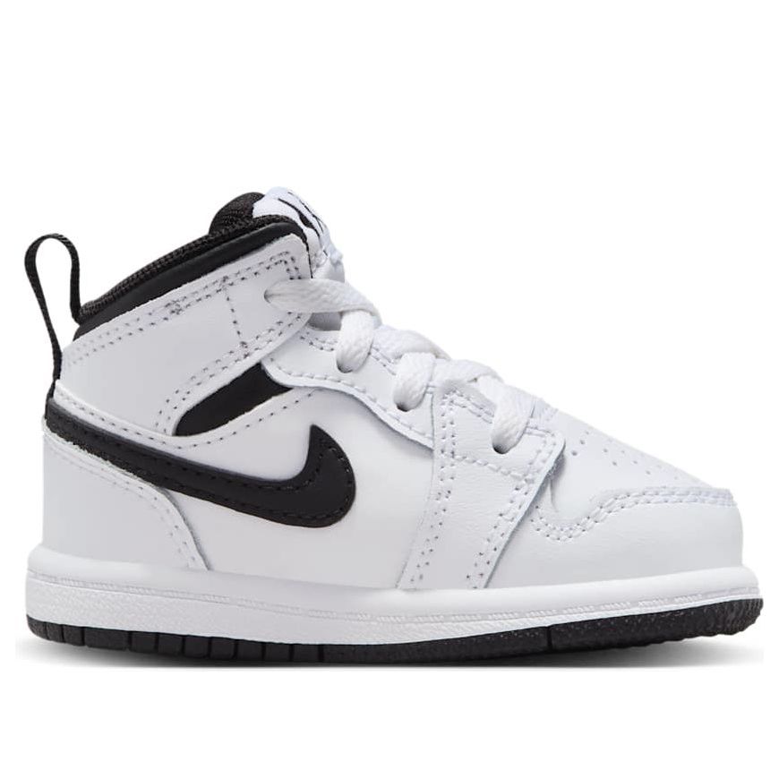 (TD) Air Jordan 1 Mid 'Reverse Panda' DQ8425-132