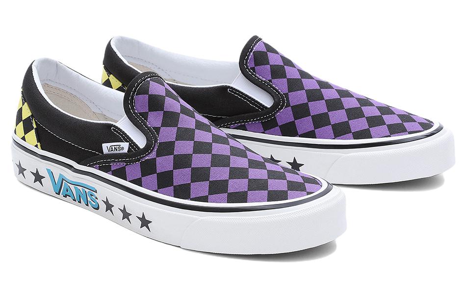 Vans Slip-On 98 DX 'White Purple Black' VN0A7Q58PCA