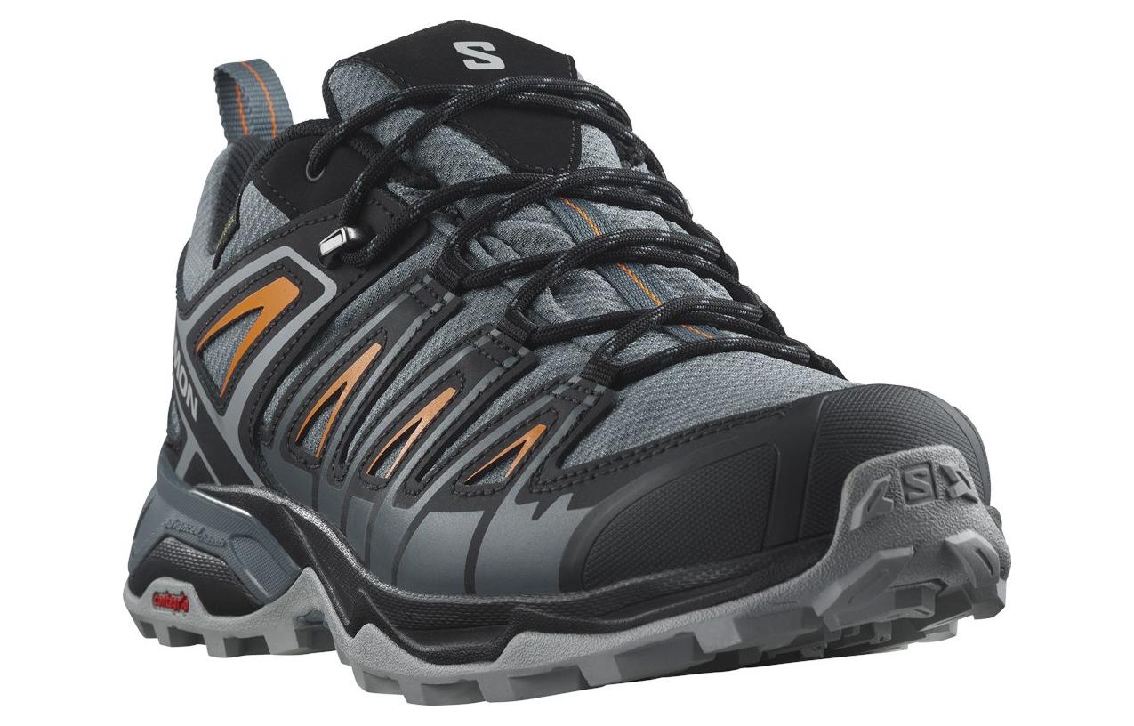 SALOMON X Ultra Pioneer 'Grey Black' 471969