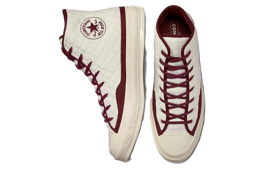 Converse Chuck Taylor All Star 1970s 'White Red' A01400C