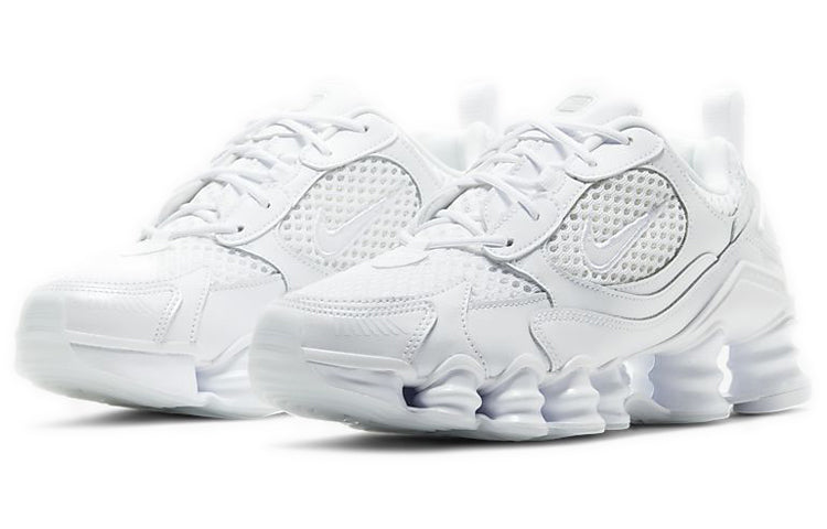 (WMNS) Nike Shox TL Nova 'Triple White' CV3602-103