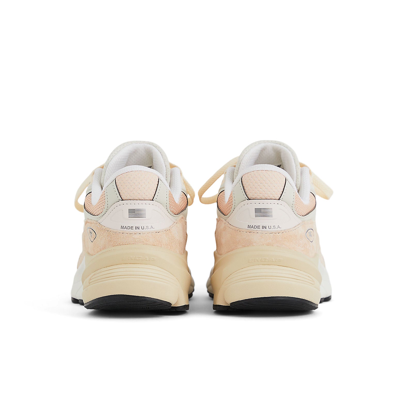 New Balance 990v6 Made In USA 'Vintage Rose' U990VR6