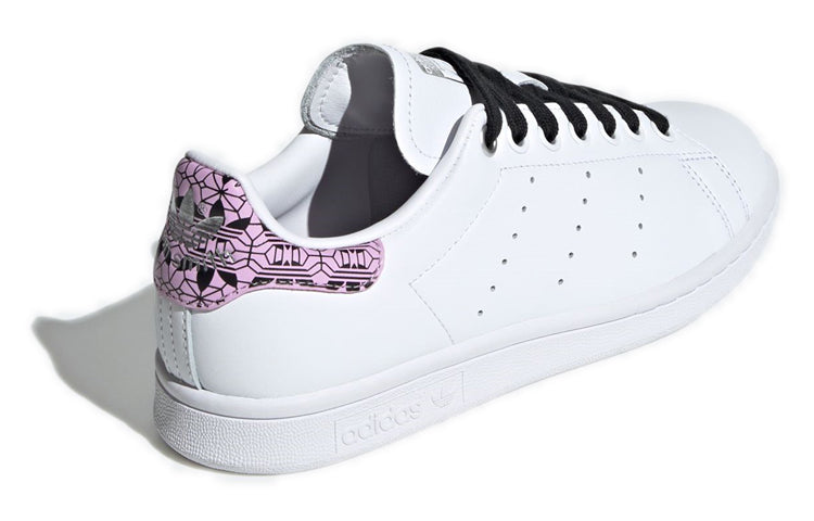 (WMNS) adidas Stan Smith 'White Clear Lilac' EH2038