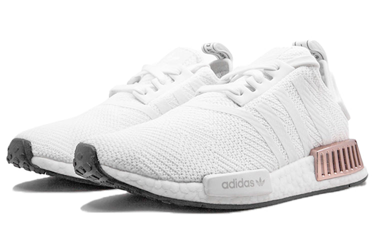 (WMNS) adidas NMD_R1 'Metallic Plugs - Cloud White' EE5173