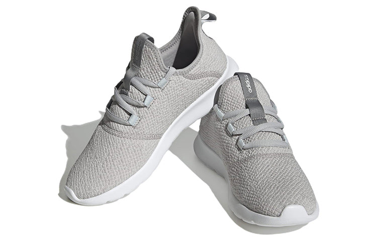 (WMNS) adidas Cloudfoam Pure 2.0 'Grey Silver Metallic' HP6228