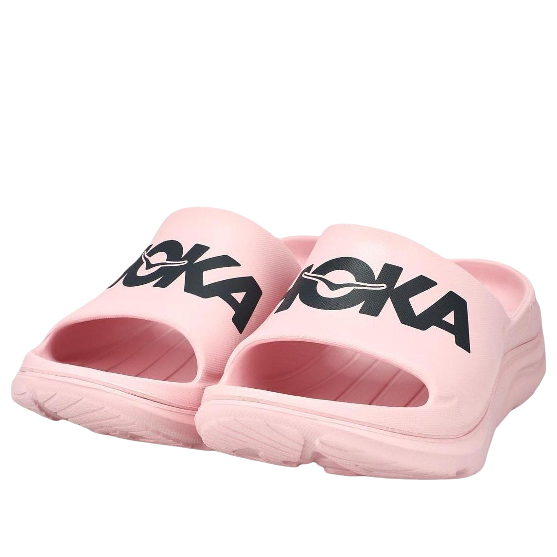HOKA ONE ONE Ora Athletic Slide 'Carnation Black' 1155154-CNTN