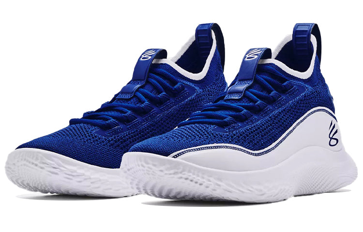Under Armour Curry 8 'Flow Like Water' 3023085-402
